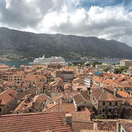 Neda Apartment Kotor Exterior photo